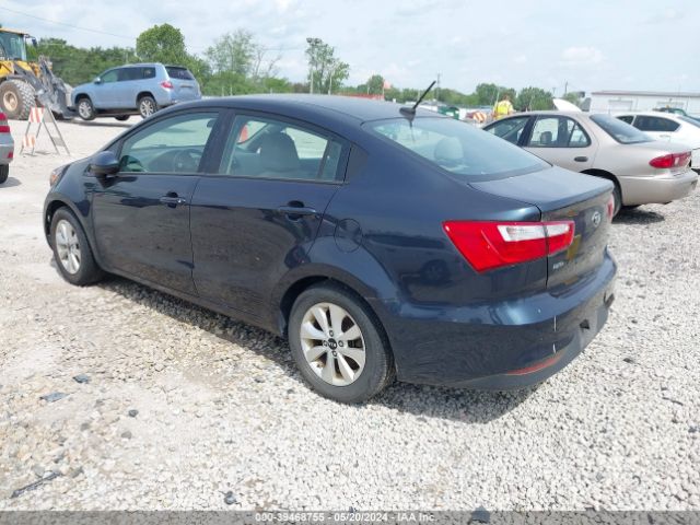 KNADN4A30G6642922 KIA RIO EX