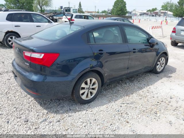 KNADN4A30G6642922 KIA RIO EX