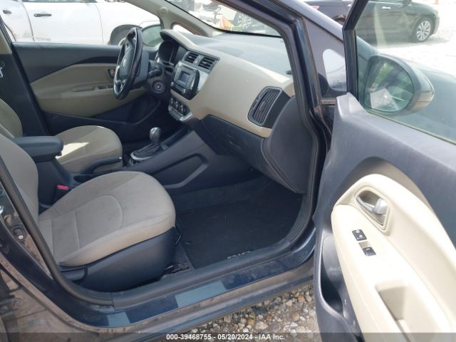 KNADN4A30G6642922 KIA RIO EX