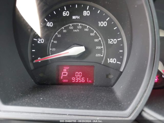 KNADN4A30G6642922 KIA RIO EX