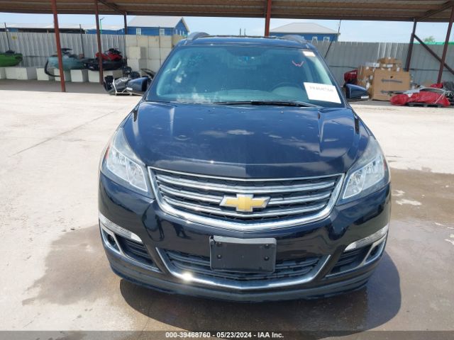 1GNKRGKD9HJ275371 Chevrolet Traverse 1lt