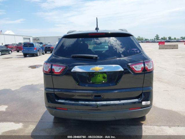 1GNKRGKD9HJ275371 Chevrolet Traverse 1lt