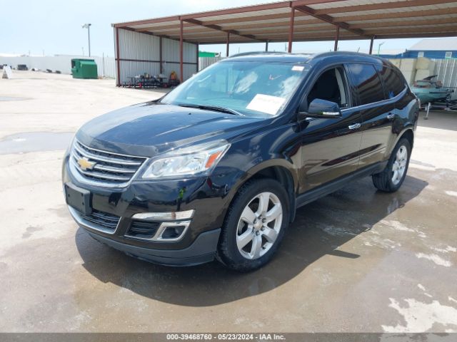 1GNKRGKD9HJ275371 Chevrolet Traverse 1lt