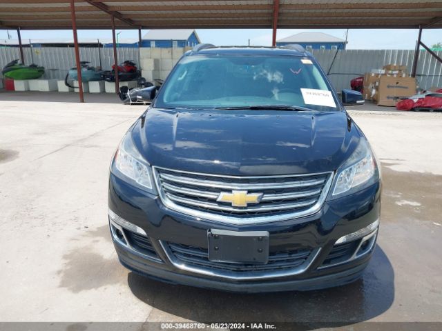 1GNKRGKD9HJ275371 Chevrolet Traverse 1lt