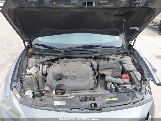 Nissan Maxima 3.5 S 2016 1N4AA6AP9GC379059 Image 10