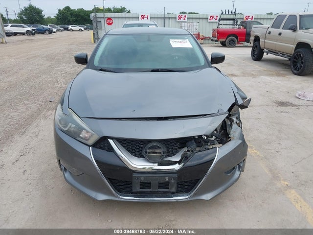 Nissan Maxima 3.5 S 2016 1N4AA6AP9GC379059 Image 12