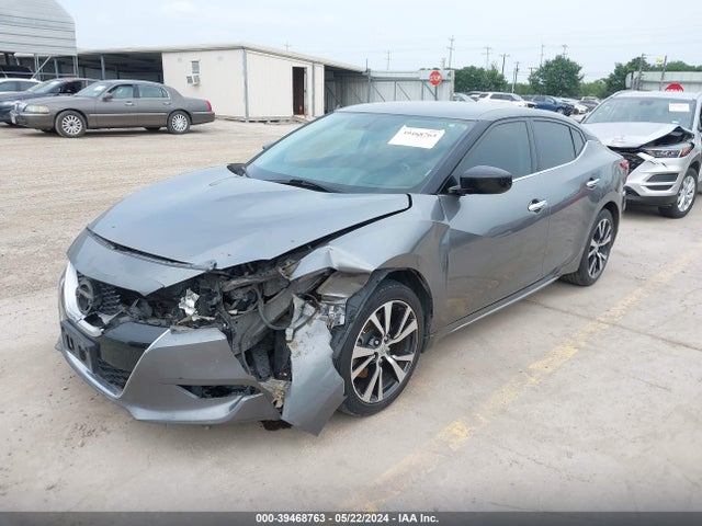 Nissan Maxima 3.5 S 2016 1N4AA6AP9GC379059 Image 2
