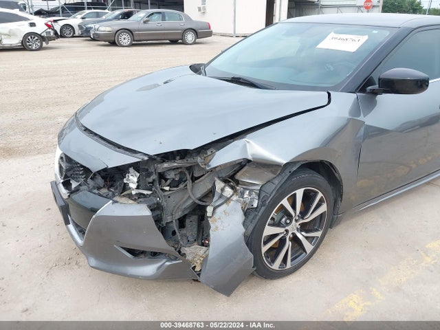 Nissan Maxima 3.5 S 2016 1N4AA6AP9GC379059 Image 6