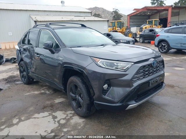 Toyota Rav4 Xse Hybrid 2020 JTMEWRFV8LJ046945 main image