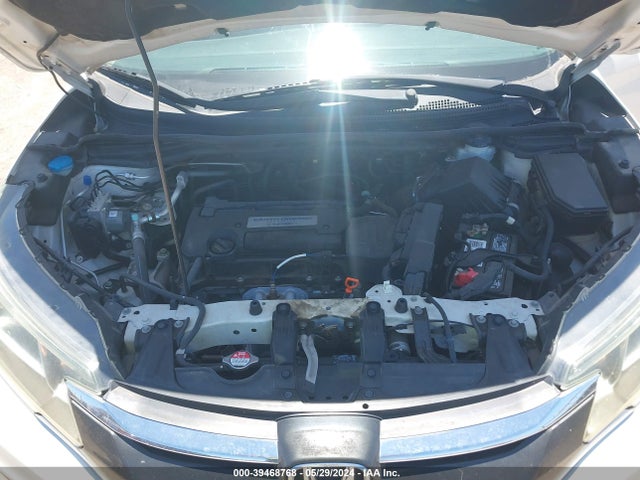 Honda CR-V LX 2015 5J6RM3H31FL001543 Image 10