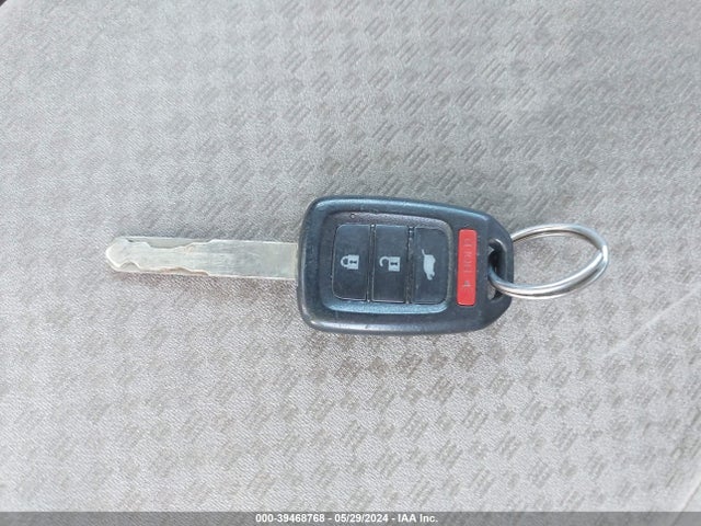 Honda CR-V LX 2015 5J6RM3H31FL001543 Image 11