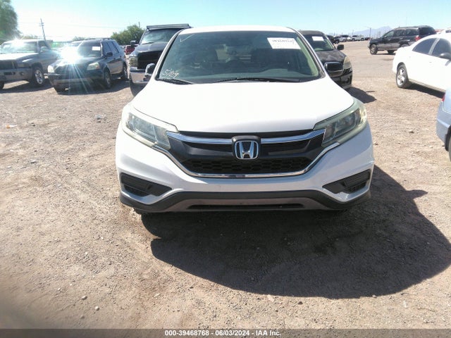 Honda CR-V LX 2015 5J6RM3H31FL001543 Image 12