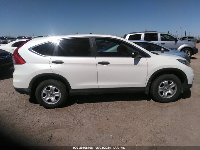 Honda CR-V LX 2015 5J6RM3H31FL001543 Image 13