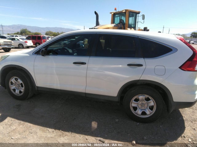 Honda CR-V LX 2015 5J6RM3H31FL001543 Image 14