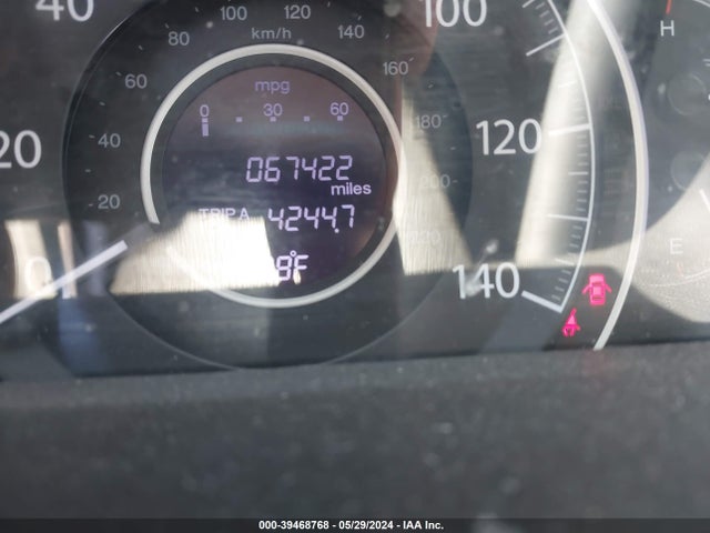 Honda CR-V LX 2015 5J6RM3H31FL001543 Image 15