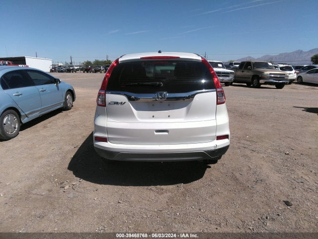 Honda CR-V LX 2015 5J6RM3H31FL001543 Image 16