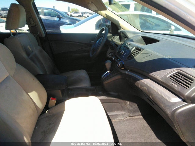 Honda CR-V LX 2015 5J6RM3H31FL001543 Image 5
