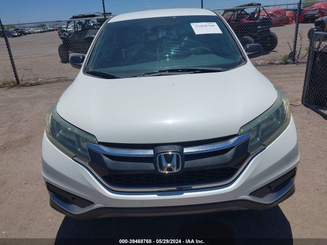 Honda CR-V LX 2015 5J6RM3H31FL001543 Image 6