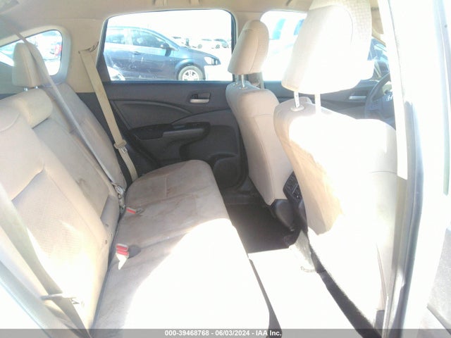 Honda CR-V LX 2015 5J6RM3H31FL001543 Image 8