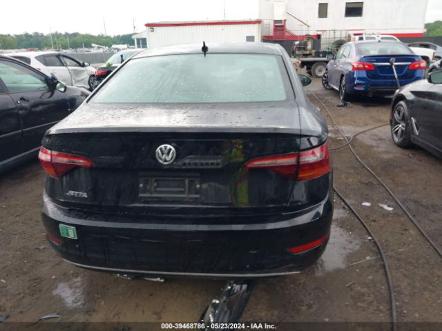 3VWC57BU7KM055971 Volkswagen Jetta 1.4t R-line/1.4t S/1.4t Se