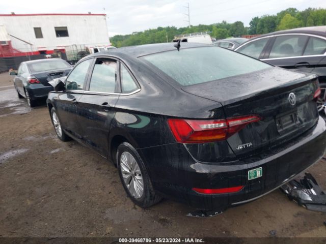 3VWC57BU7KM055971 Volkswagen Jetta 1.4t R-line/1.4t S/1.4t Se