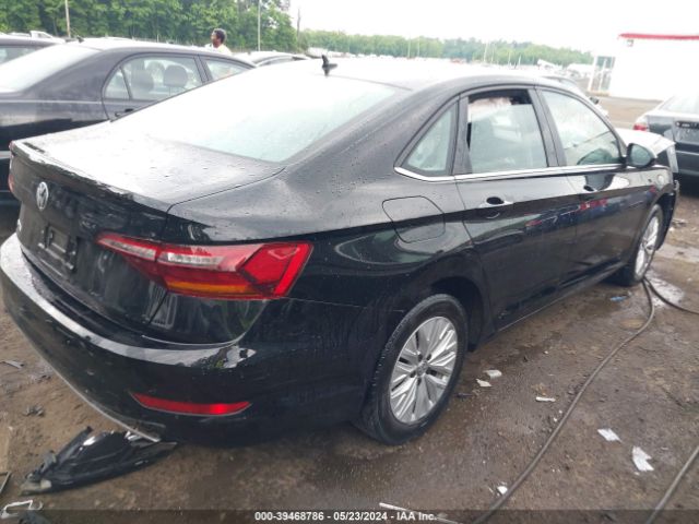 3VWC57BU7KM055971 Volkswagen Jetta 1.4t R-line/1.4t S/1.4t Se