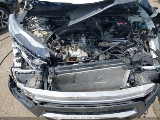 2HKRW2H50JH665440 Honda CR-V EX