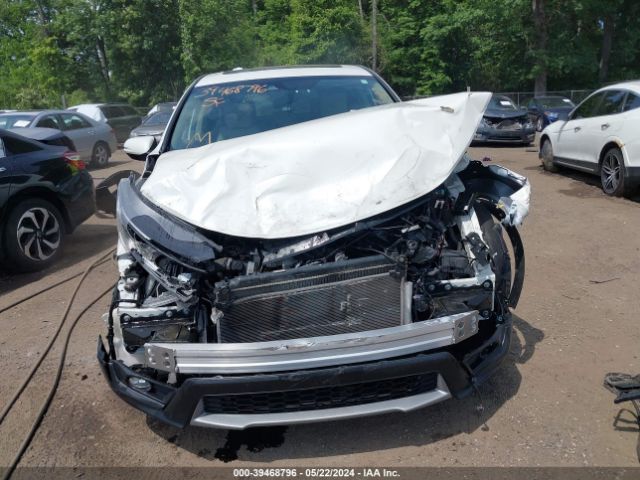 2HKRW2H50JH665440 Honda CR-V EX