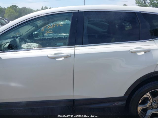 2HKRW2H50JH665440 Honda CR-V EX