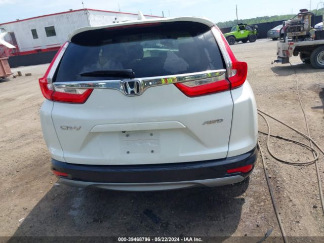 2HKRW2H50JH665440 Honda CR-V EX
