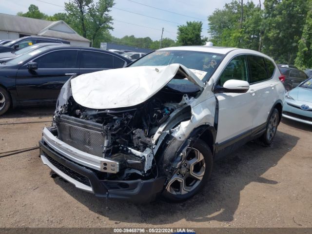 2HKRW2H50JH665440 Honda CR-V EX