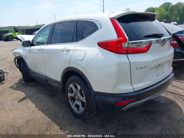 2HKRW2H50JH665440 Honda CR-V EX