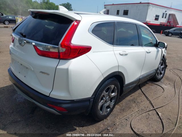 2HKRW2H50JH665440 Honda CR-V EX