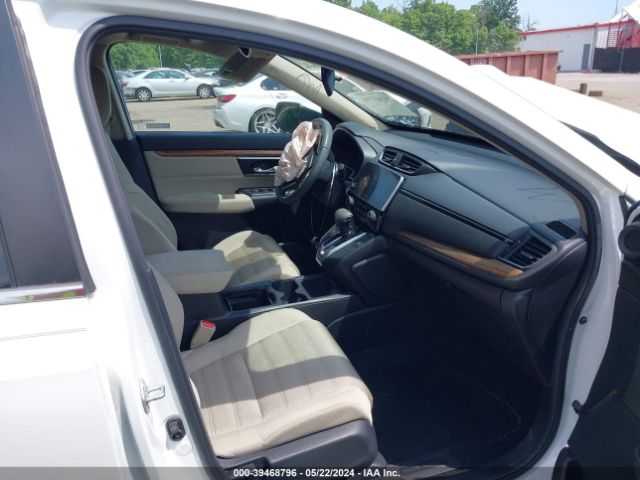 2HKRW2H50JH665440 Honda CR-V EX