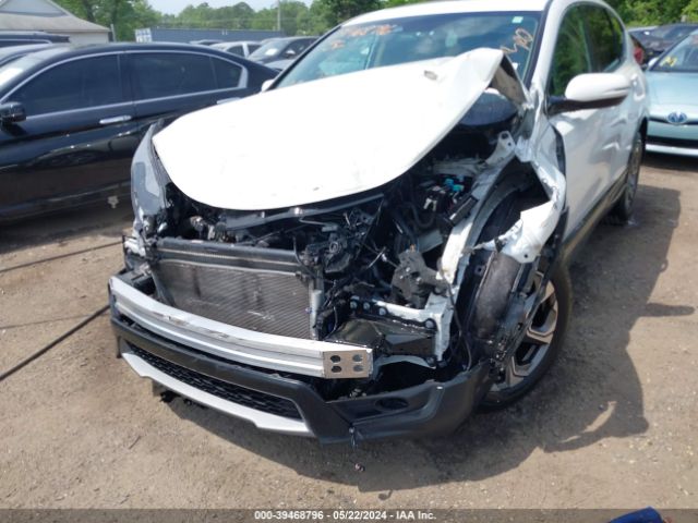 2HKRW2H50JH665440 Honda CR-V EX