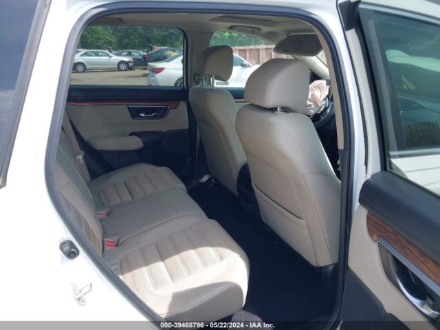 2HKRW2H50JH665440 Honda CR-V EX