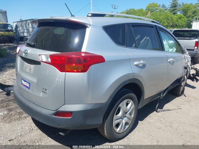 Toyota RAV4 LE 2014 2T3BFREV9EW227481 Image 4