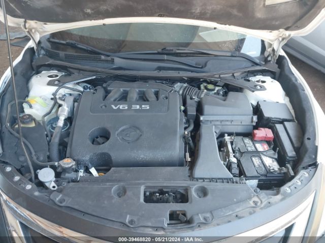 1N4BL3AP8EC404978 Nissan Altima 3.5 Sl