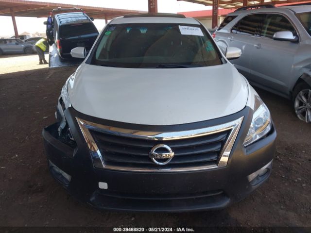 1N4BL3AP8EC404978 Nissan Altima 3.5 Sl