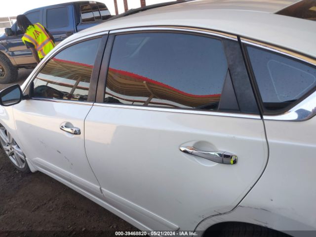 1N4BL3AP8EC404978 Nissan Altima 3.5 Sl