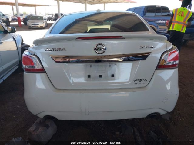 1N4BL3AP8EC404978 Nissan Altima 3.5 Sl