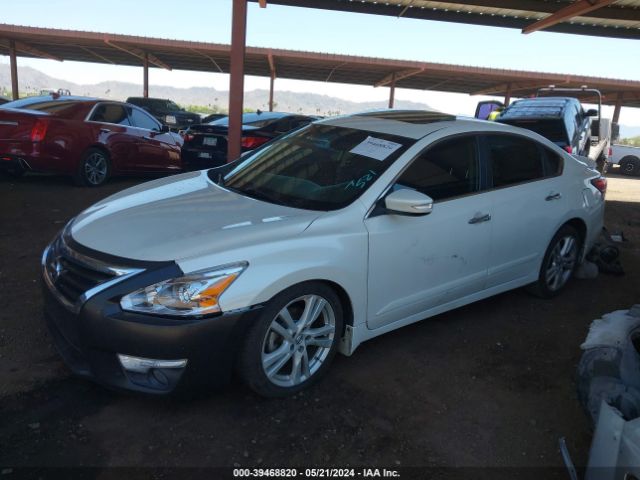 1N4BL3AP8EC404978 Nissan Altima 3.5 Sl