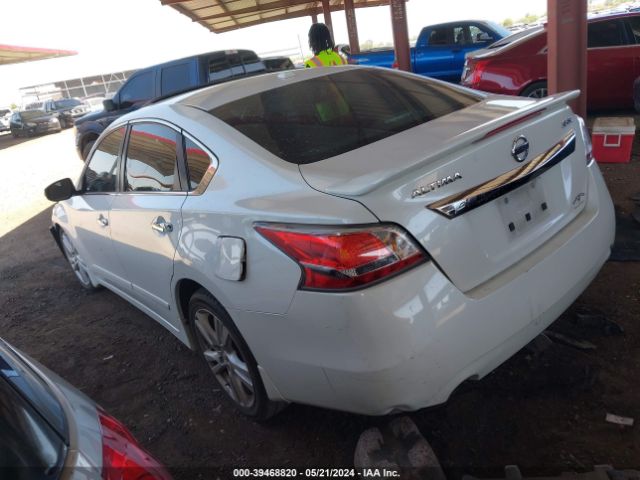 1N4BL3AP8EC404978 Nissan Altima 3.5 Sl