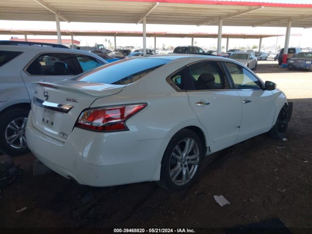 1N4BL3AP8EC404978 Nissan Altima 3.5 Sl