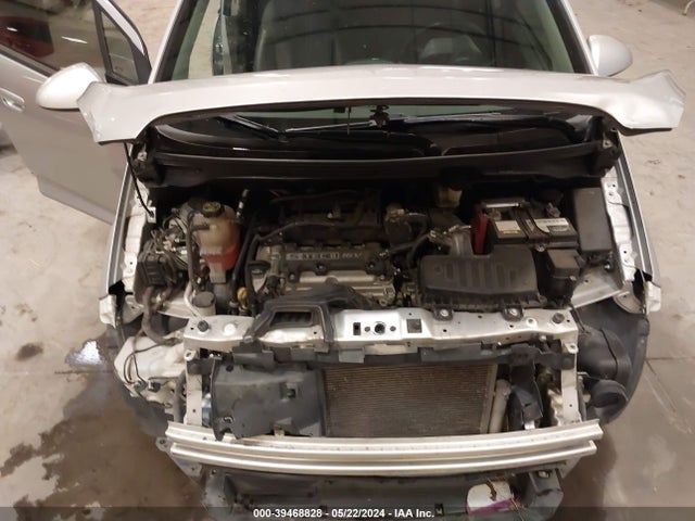Chevrolet Spark 1lt Cvt 2015 KL8CD6S99FC742087 Image 10