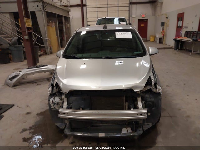 Chevrolet Spark 1lt Cvt 2015 KL8CD6S99FC742087 Image 13