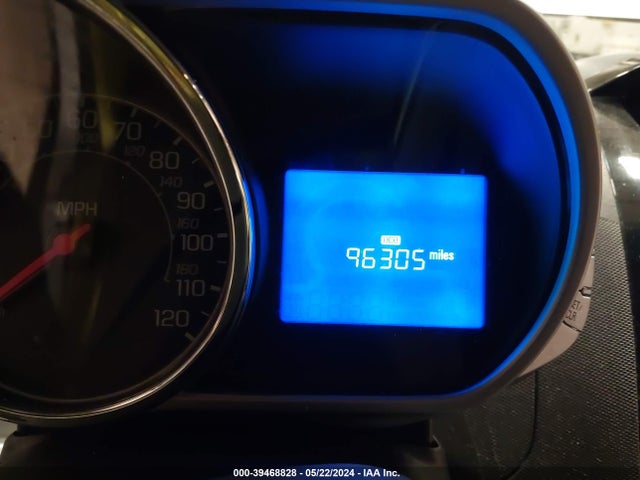 Chevrolet Spark 1lt Cvt 2015 KL8CD6S99FC742087 Image 16
