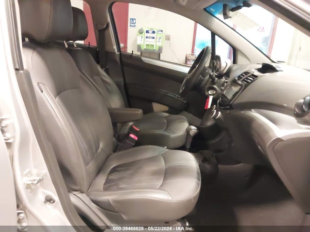 Chevrolet Spark 1lt Cvt 2015 KL8CD6S99FC742087 Image 5