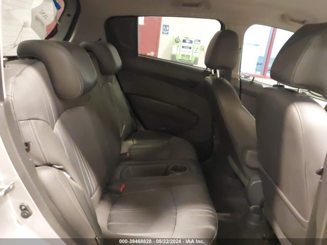 Chevrolet Spark 1lt Cvt 2015 KL8CD6S99FC742087 Image 8
