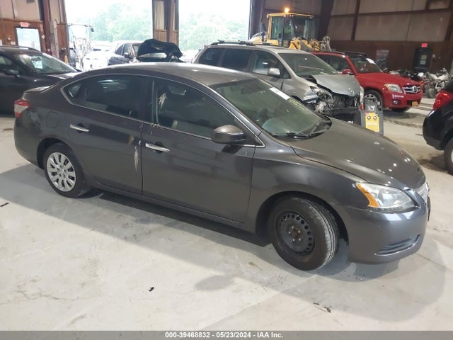 2014 3N1AB7AP5EL629544 main image